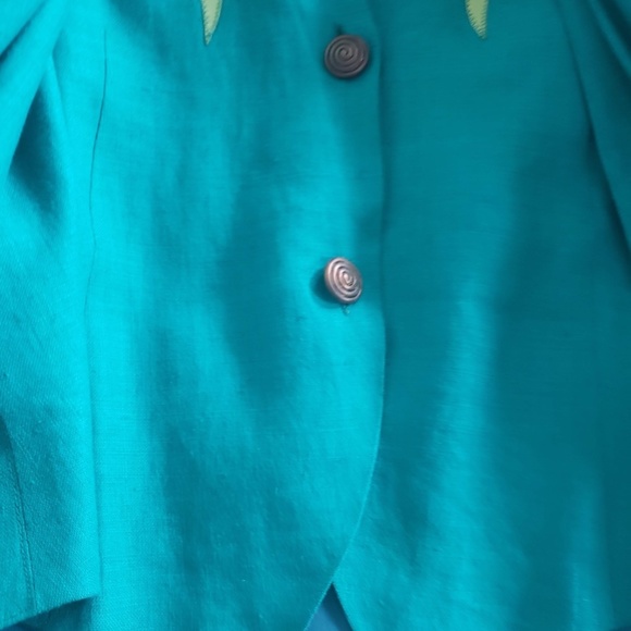 Absolutely Gorgeous Hand made Vest and Jacket - Picture 10 of 12